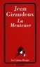 Jean Giraudoux - La menteuse.