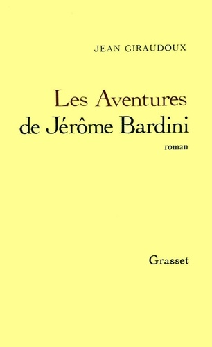 Les Aventures de Jérôme Bardini
