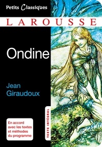 Jean Giraudoux - Ondine.
