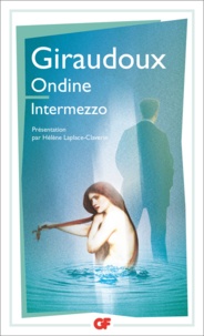 Jean Giraudoux - Ondine - Intermezzo.