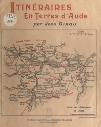 Jean Girou - Itinéraires en terres d'Aude.