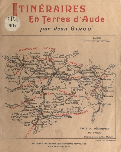 Itinéraires en terres d'Aude