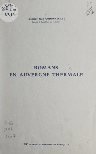 Romans en Auvergne thermale