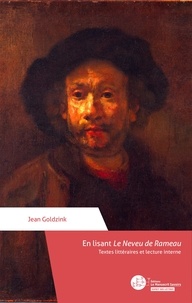 Jean Goldzink - En lisant Le Neveu de Rameau - Textes littéraires et lecture interne.