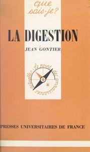 La digestion