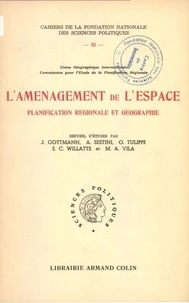 L'aménagement de l'espace