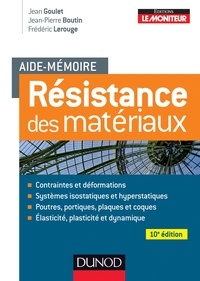 Resistance des materiaux iut classes prepas licence cours et exercices corriges