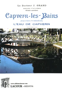 Capvern-les-Bains (Hautes-Pyrénées)