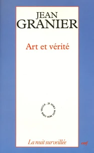 Art et vérité