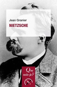 Jean Granier - Nietzsche.