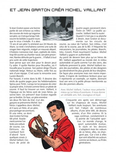 Michel Vaillant Intégrale Tome 1 1957