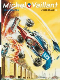 Michel Vaillant, L'Intégrale Tome 10