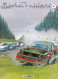 Michel Vaillant l'Intégrale Tome 11