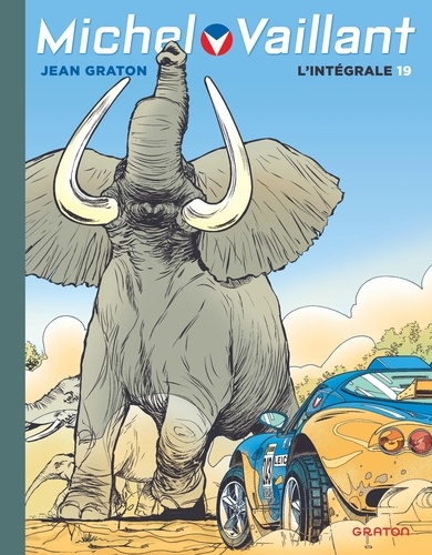 Michel Vaillant, L'Intégrale Tome 19