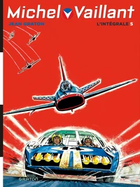 Michel Vaillant l'Intégrale Tome 5