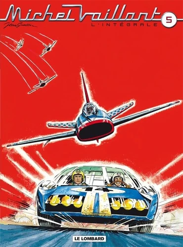 couverture de : Michel Vaillant