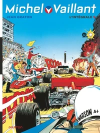 Michel Vaillant, L'Intégrale Tome 9