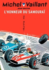 Jean Graton - Michel Vaillant Tome 10 : L'honneur du samouraï.