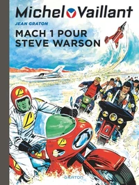 Mach 1 pour Steve Warson