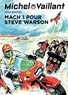 Jean Graton - Michel Vaillant Tome 14 : Mach 1 pour Steve Warson.