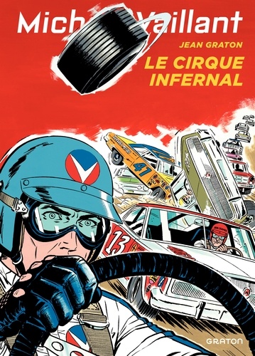 Michel Vaillant Tome 15 Le cirque infernal