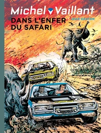Dans l'enfer du safari