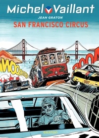Jean Graton - Michel Vaillant Tome 29 : San Francisco circus.