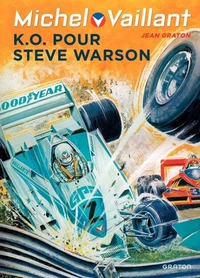 K.O. pour Steve Warson