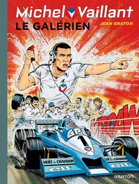 Jean Graton - Michel Vaillant Tome 35 : Le galérien.