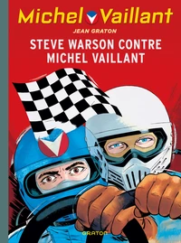Steve Warson contre Michel Vaillant