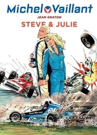 Jean Graton - Michel Vaillant Tome 44 : Steve & Julie.