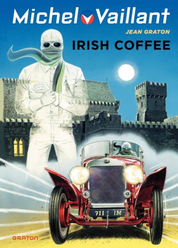 Michel Vaillant Tome 48 Irish coffee
