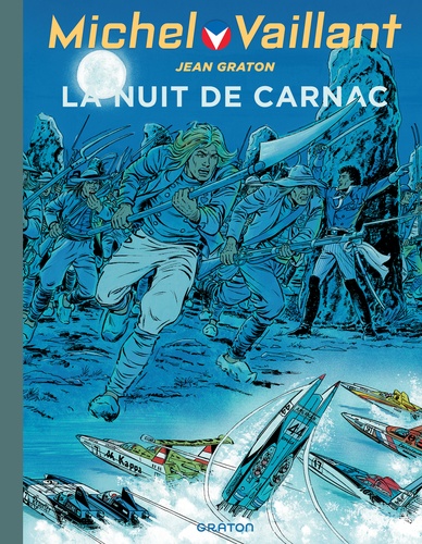 Michel Vaillant Tome 53 La nuit de Carnac