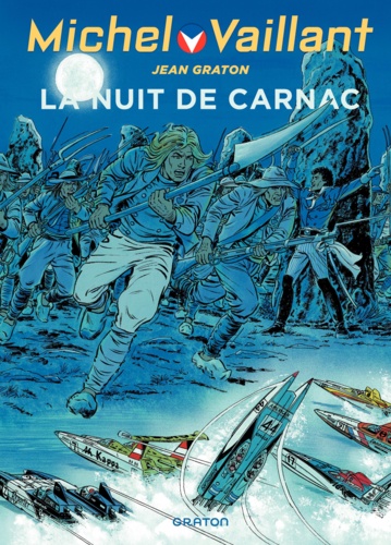 Michel Vaillant Tome 53 La nuit de Carnac