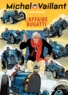 Jean Graton - Michel Vaillant Tome 54 : L'affaire Bugatti.