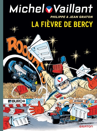 Michel Vaillant Tome 61 La Fièvre de Bercy