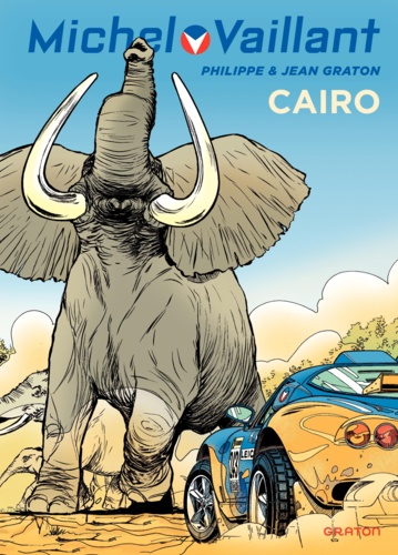 Michel Vaillant Tome 63 Cairo