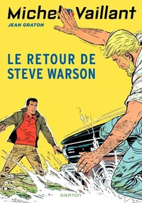 Le retour de Steve Warson