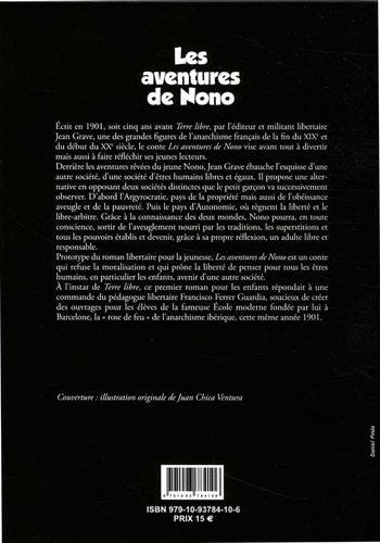 Les aventures de Nono