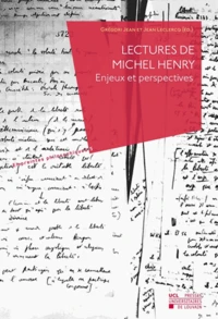Lectures de Michel Henry