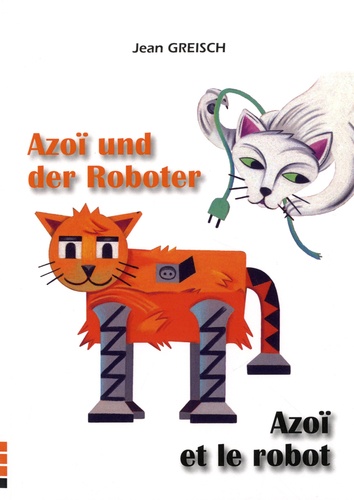 Azoï et le robot