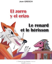 Jean Greisch - Le renard et le hérisson/El zorro y el erizo.