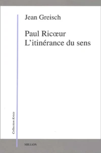 Paul Ricoeur.