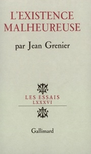 Jean Grenier - .