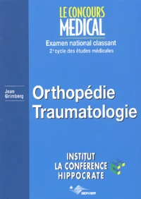 Orthopédie Traumatologie