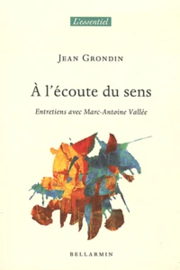 A l'écoute du sens