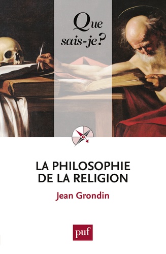 La philosophie de la religion 3e édition