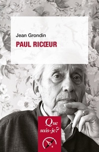 Jean Grondin - Paul Ricoeur.