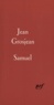 Jean Grosjean - Samuel.