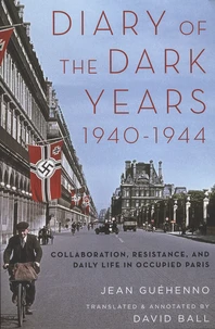 Diary of the Dark Years 1940-1944